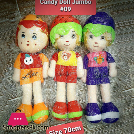 Candy Doll Jumbo size - 70cm