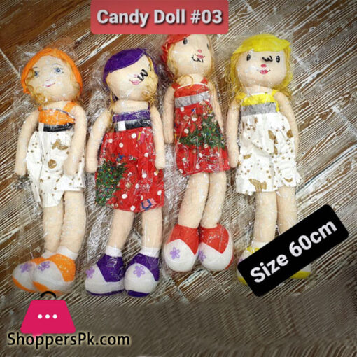Candy Doll size - 60cm