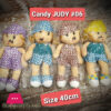 Candy /Judy Doll Size - 40Cm