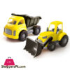 Dolu Jumbo Truck Loader Set - 6140 Turkey Made