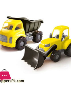 Dolu Jumbo Truck Loader Set - 6140 Turkey Made