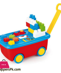 My First Building Blocks Trolley – DOLU 5099