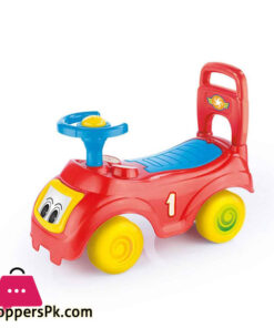 Dolu Sit N Ride Push Car Red – 8021 Turkey Made