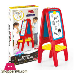 Dolu Jumbo Writing Board Easel – 7060 Turkey Made