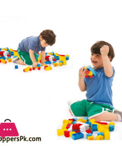 DOLU COLOR BLOCKS - 85 PCS