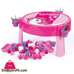 Dolu Unicorn ACTIVITY TABLE - 2572