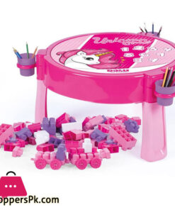 Dolu Unicorn ACTIVITY TABLE - 2572