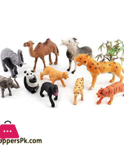 Farm animals-stuf toys 10pcs