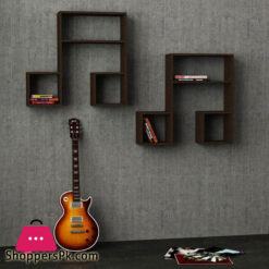 Music Room Wall Decor shelf