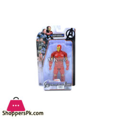 Avengers Super Hero Action Figures Toys For Kids