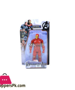 Avengers Super Hero Action Figures Toys For Kids