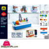 Kids Wash up Kitchen Sink