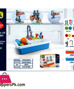Kids Wash up Kitchen Sink