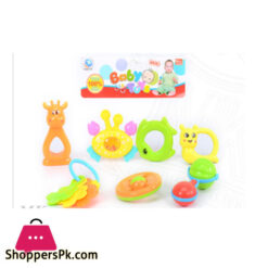 Rattle Set 07 Pcs