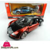 Rastar 1:18 Die Cast Bugatti Veyron Model Car With Opening Doors And Detailed Interior And Exterior,