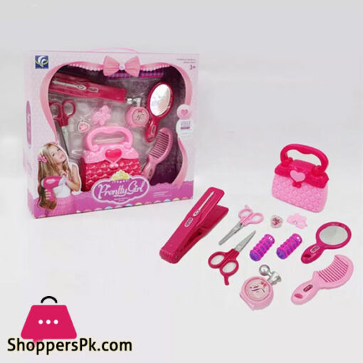 Kids pretend makeup fashional toy plastic lipstick with musical mobile phone
