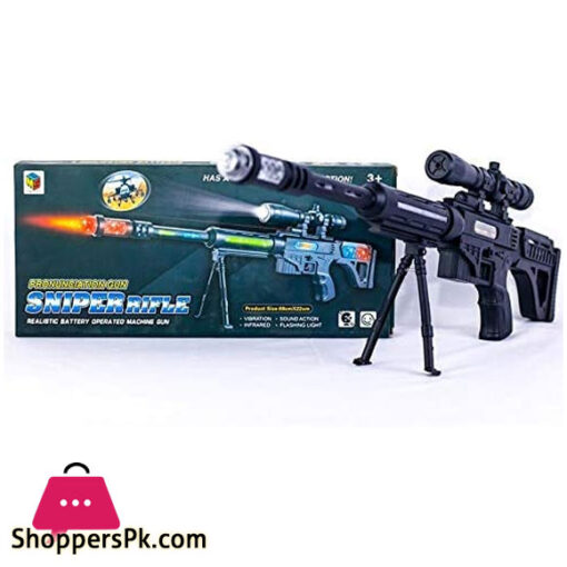 Game Sniper Rifle Toys