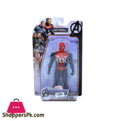 Avengers Super Hero Action Figures Toys For Kids