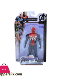 Avengers Super Hero Action Figures Toys For Kids