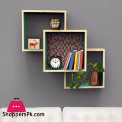 Wall-Mounted Display Shelves - Kreg Tool