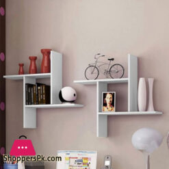 Online Decor Floating Wall - Wall Shelf for Living Room