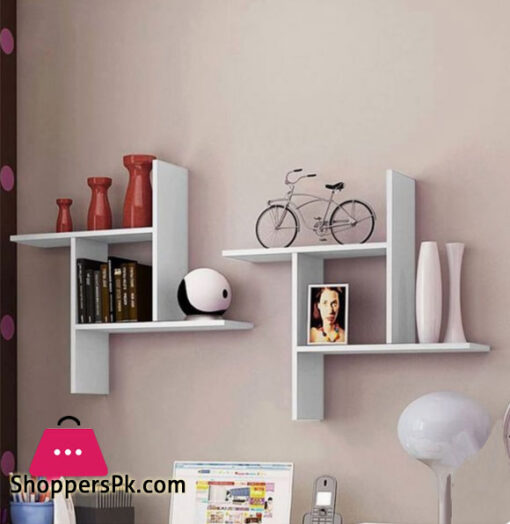 Online Decor Floating Wall - Wall Shelf for Living Room