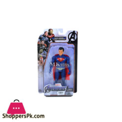 Avengers Super Hero Action Figures Toys For Kids