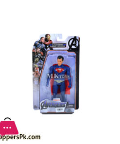 Avengers Super Hero Action Figures Toys For Kids