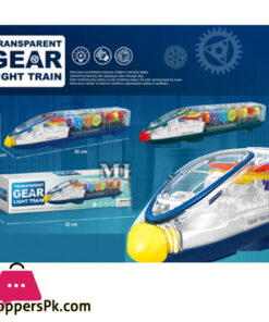 Gear Train toy for kids