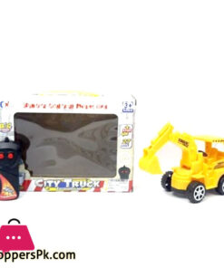 City Truck Toy For Kids - Image 2