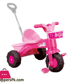 MY FIRSTUNICORN TRIKE WITH PARENT HANDLE