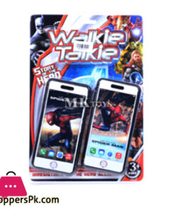 Kids Walkie Talkie Phone, Packaging Type: Packet