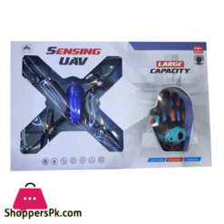 RC Drone sensing UAV