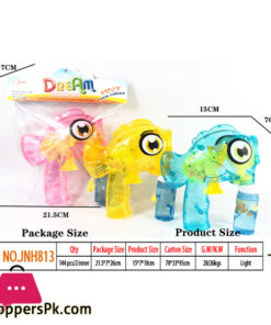 Bubble gun Machine for kids