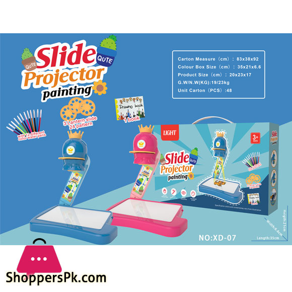 Desk And Projector Painting 9 Desk And Projector Painting