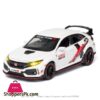 132 Honda Civic Type R Limited Edition Toy Car Metal Toy Diecasts Toy Vehicles Car Model High Simulation Car Toys For Boydiecasts Toy Vehicles