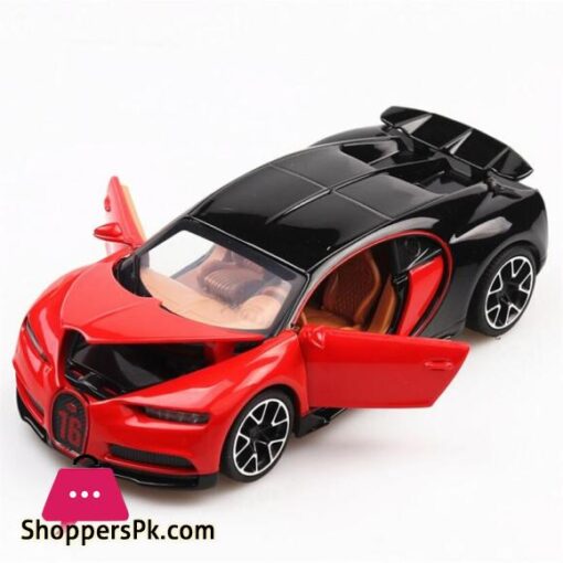 1:32 Toy Car bugatti chiron Metal Toy Alloy Car Diecasts & Toy Vehicles Car Model Miniature Scale Model Car Toys For Children