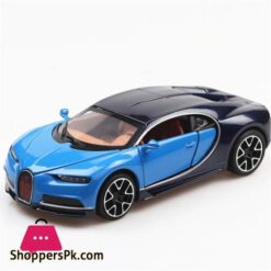 1:32 Toy Car Bugatti Chiron Metal Toy Alloy Car Diecasts &Amp; Toy Vehicles Car Model Miniature Scale Model Car Toys For Children