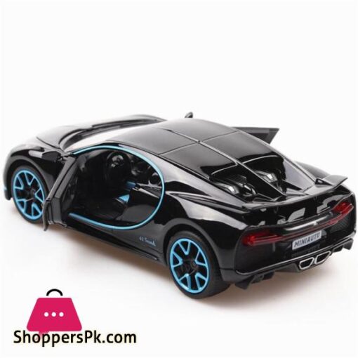 1:32 Toy Car bugatti chiron Metal Toy Alloy Car Diecasts & Toy Vehicles Car Model Miniature Scale Model Car Toys For Children