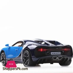 1:32 Toy Car Bugatti Chiron Metal Toy Alloy Car Diecasts &Amp; Toy Vehicles Car Model Miniature Scale Model Car Toys For Children