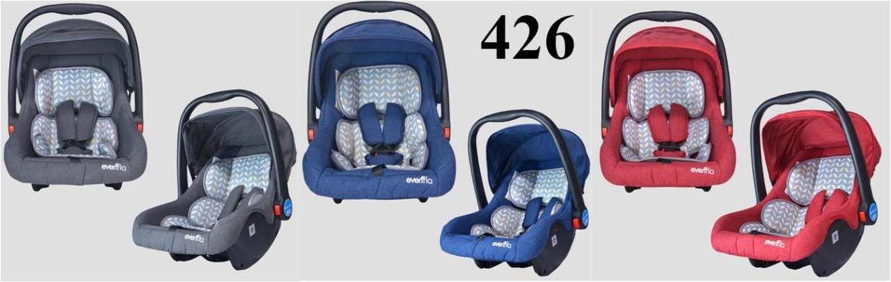 Evenflow Baby Carry Cot