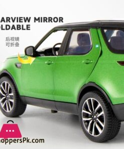 2021 Discovery 5 Diecast 1:24 Alloy Car Model Miniature Metal Vehicle Off-Road Suv For Kids - Image 4