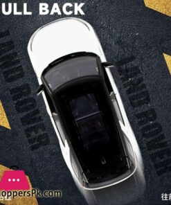 2021 Discovery 5 Diecast 1:24 Alloy Car Model Miniature Metal Vehicle Off-Road Suv For Kids - Image 6