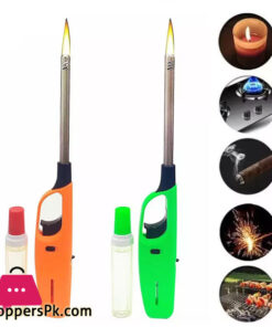 2in1 Kitchen Lighter - Firepower Flexible Refillable Long-Reach 68Q-G
