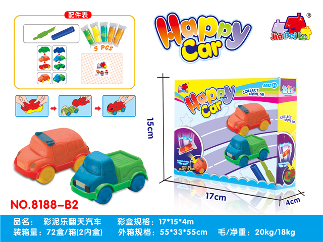 Happy Car Clay Game 6 Happy Car Clay Game