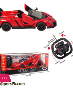5 Function Super Remote Control Car