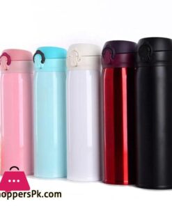 500ml Stainless Steel Travel Thermos Bottle Colorful Vacuum Flasks Water Bottle Coffee Tea Milk Double Wall Gifts ThermocupVacuum Flasks Thermoses