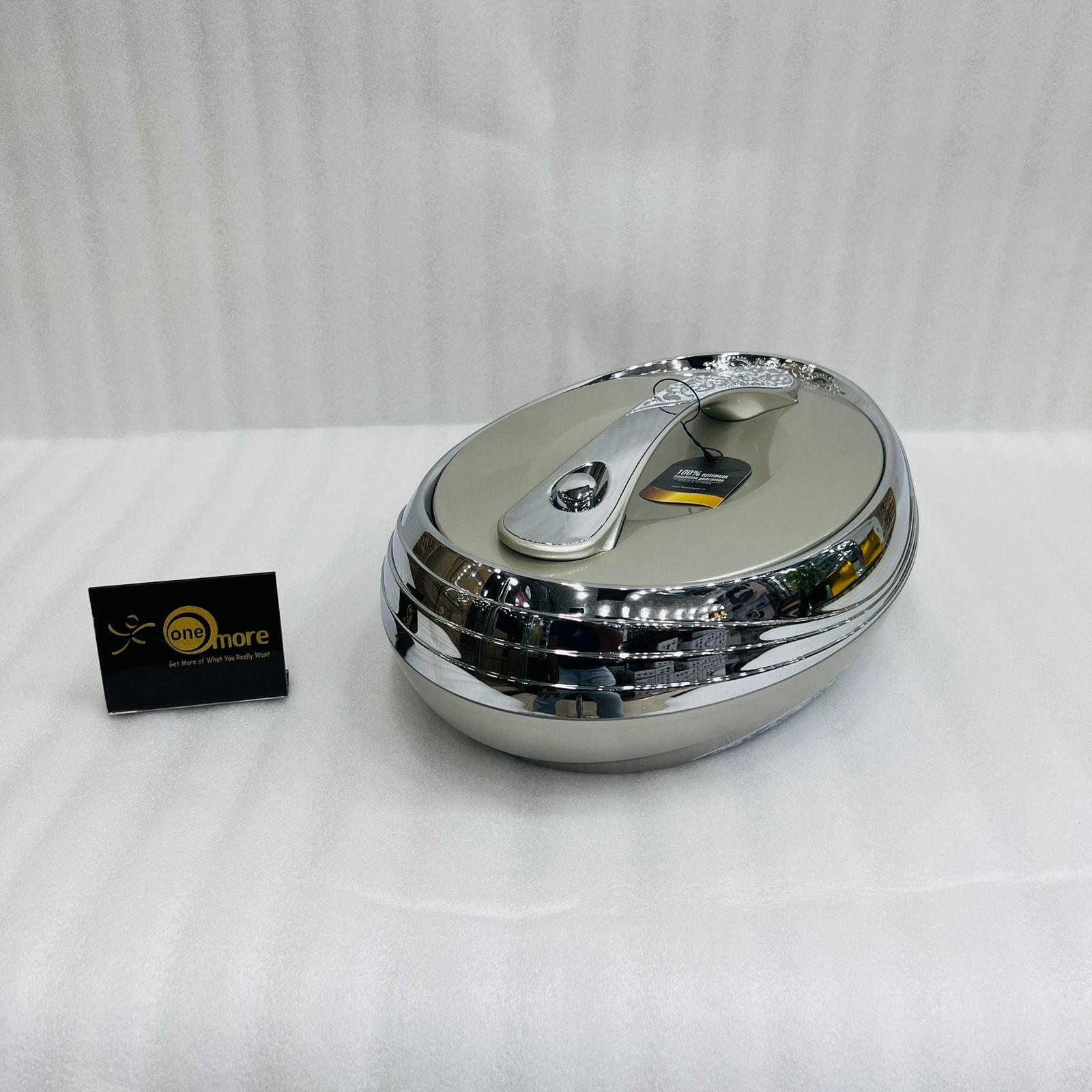 Pearl Casserole - Portable Hot Pot , Size:4L