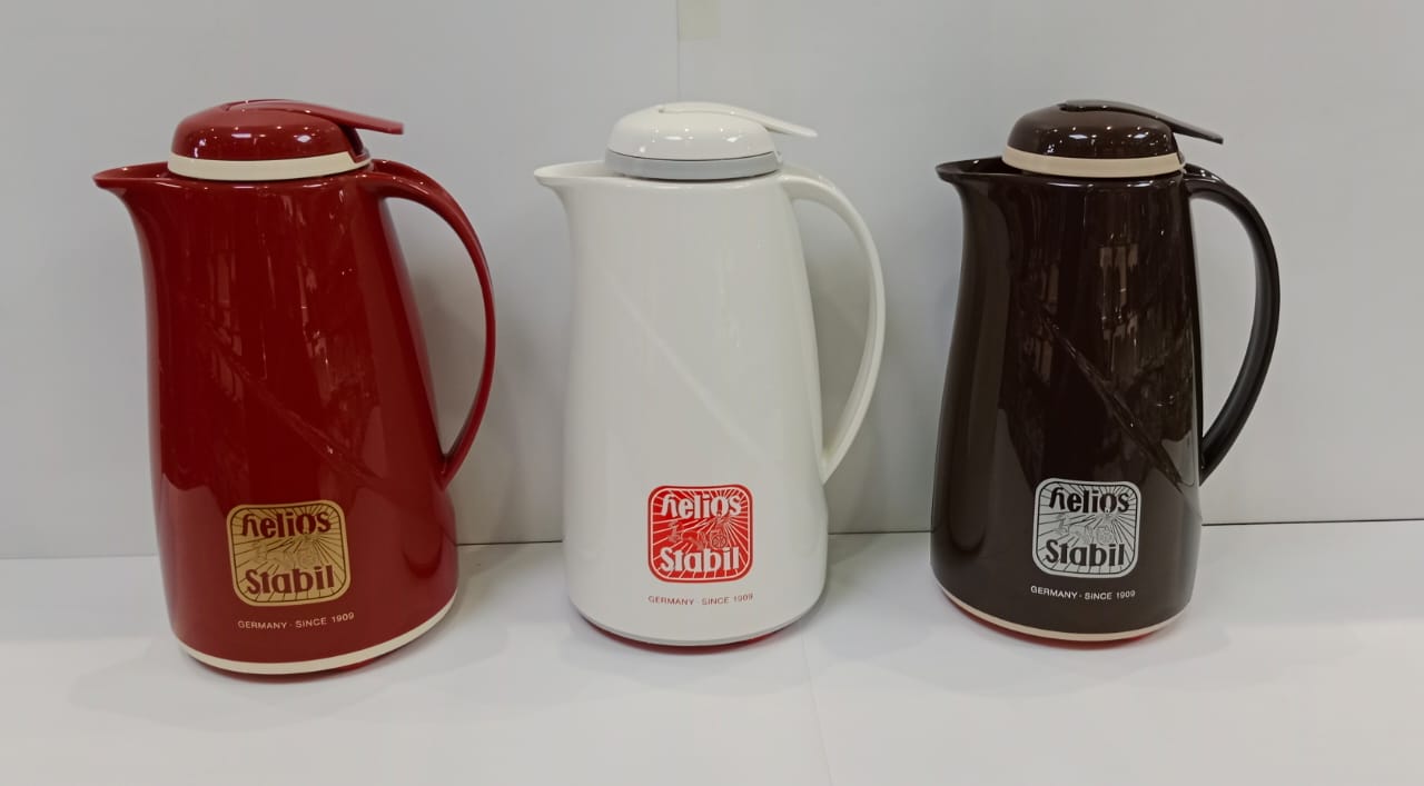 Helios Vacuum Jug Wave Push