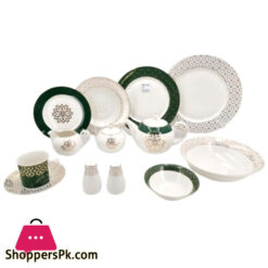 Angela-6Person Dinner Set 47Pcs RM200
